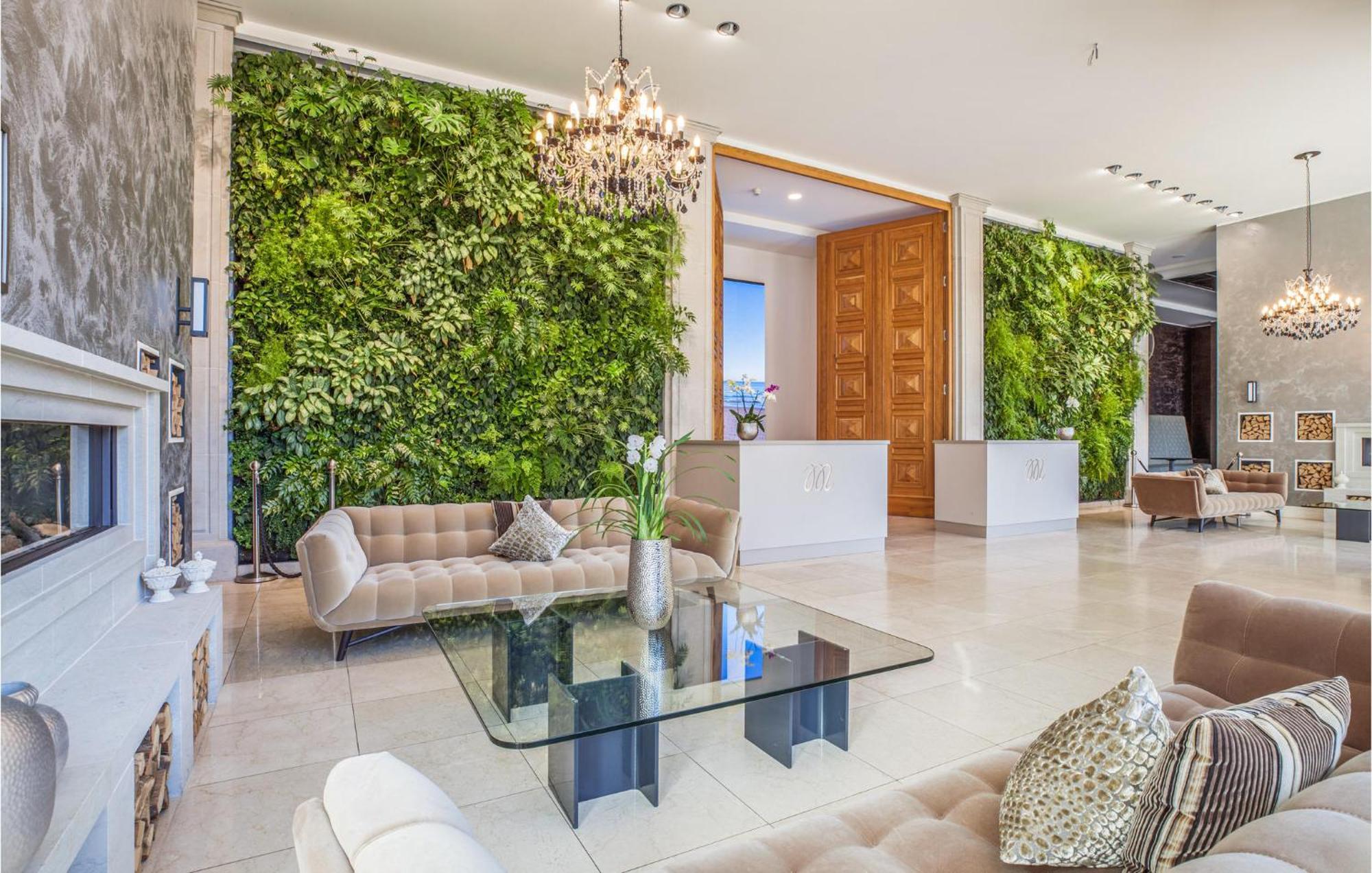 Penthouse Garden Apartment Binz Exterior photo